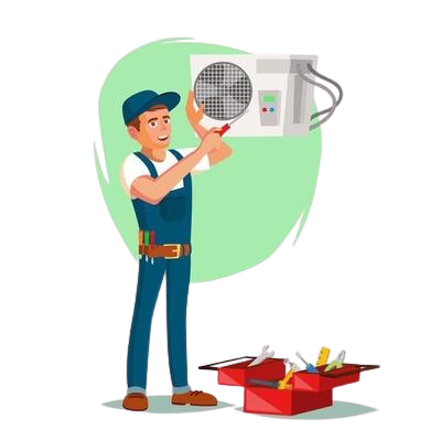 AC Installation image