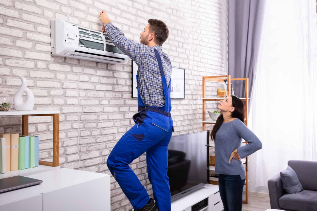 AC Repaier Image